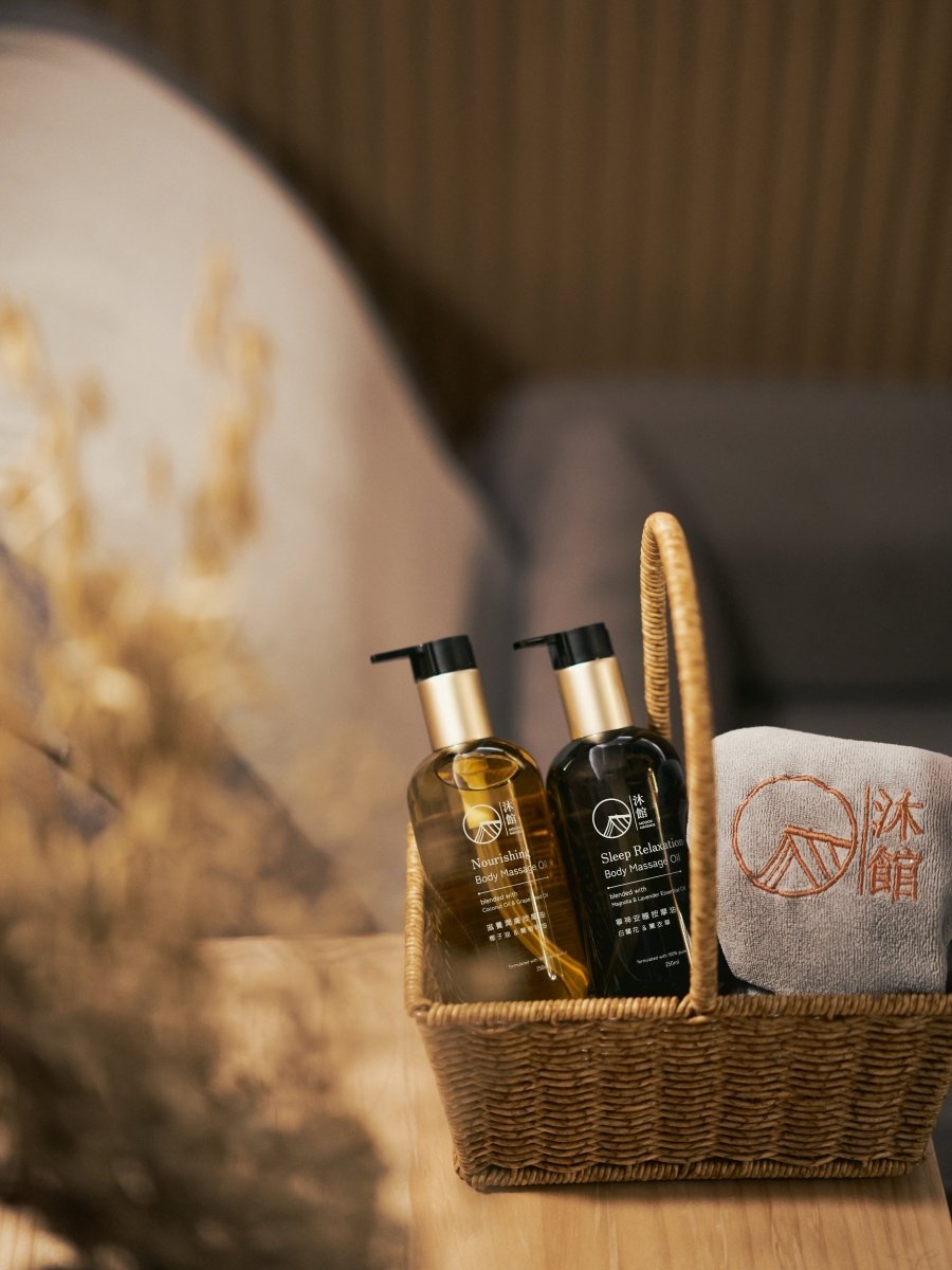 【雙效呵護組合】滋潤養膚 × 寧神安睡 - TRIUNITY TRADING COMPANY LIMITED