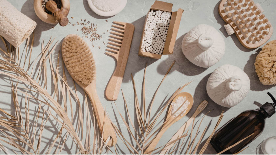 超越肌膚的滋養——從居家到旅行，解鎖沐館滋養潤膚按摩油10種隱藏版用法 - TRIUNITY TRADING COMPANY LIMITED