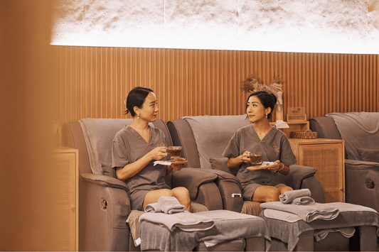 沐館尖沙咀四周年$398皇牌套餐，100分鐘極致紓壓旅程，同步限時優惠天然按摩油$98起 - TRIUNITY TRADING COMPANY LIMITED