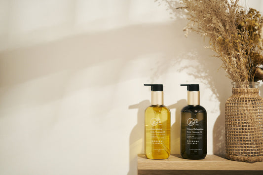 沐館天然按摩油品牌正式進駐澳門，為本地顧客帶來源自自然的純粹呵護與專業芳療體驗 - TRIUNITY TRADING COMPANY LIMITED