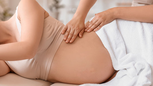 孕期美肌全攻略：以天然滋養預妊娠紋，滋養潤膚按摩油的安心呵護與每日儀式 - TRIUNITY TRADING COMPANY LIMITED