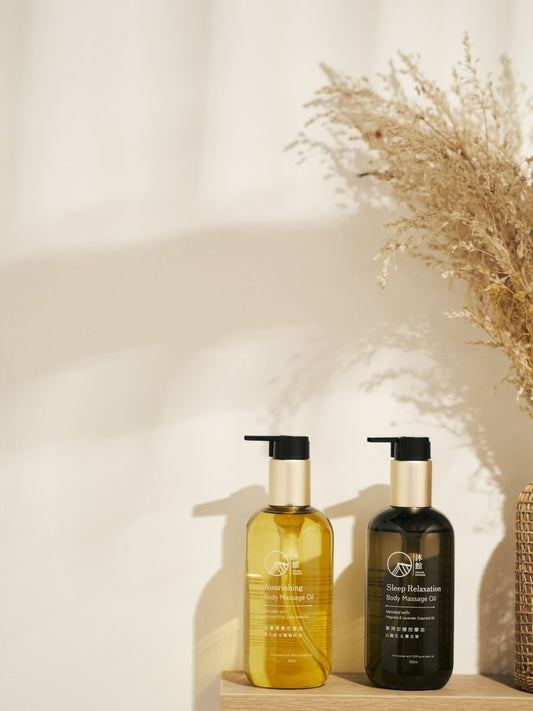 【雙效呵護組合】滋潤養膚 × 寧神安睡 - TRIUNITY TRADING COMPANY LIMITED