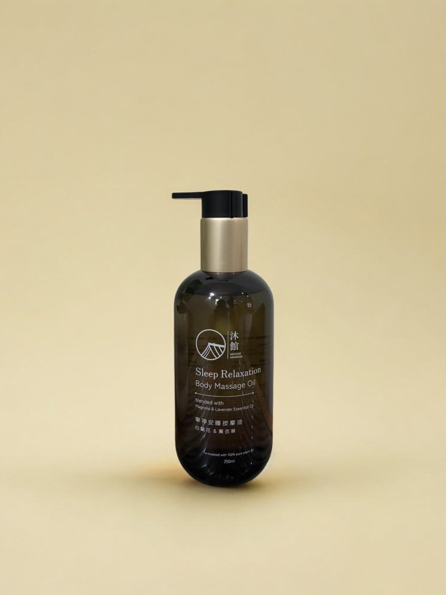 寧神安睡按摩油 - TRIUNITY TRADING COMPANY LIMITED