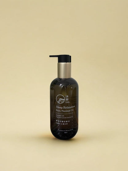 寧神安睡按摩油 - TRIUNITY TRADING COMPANY LIMITED