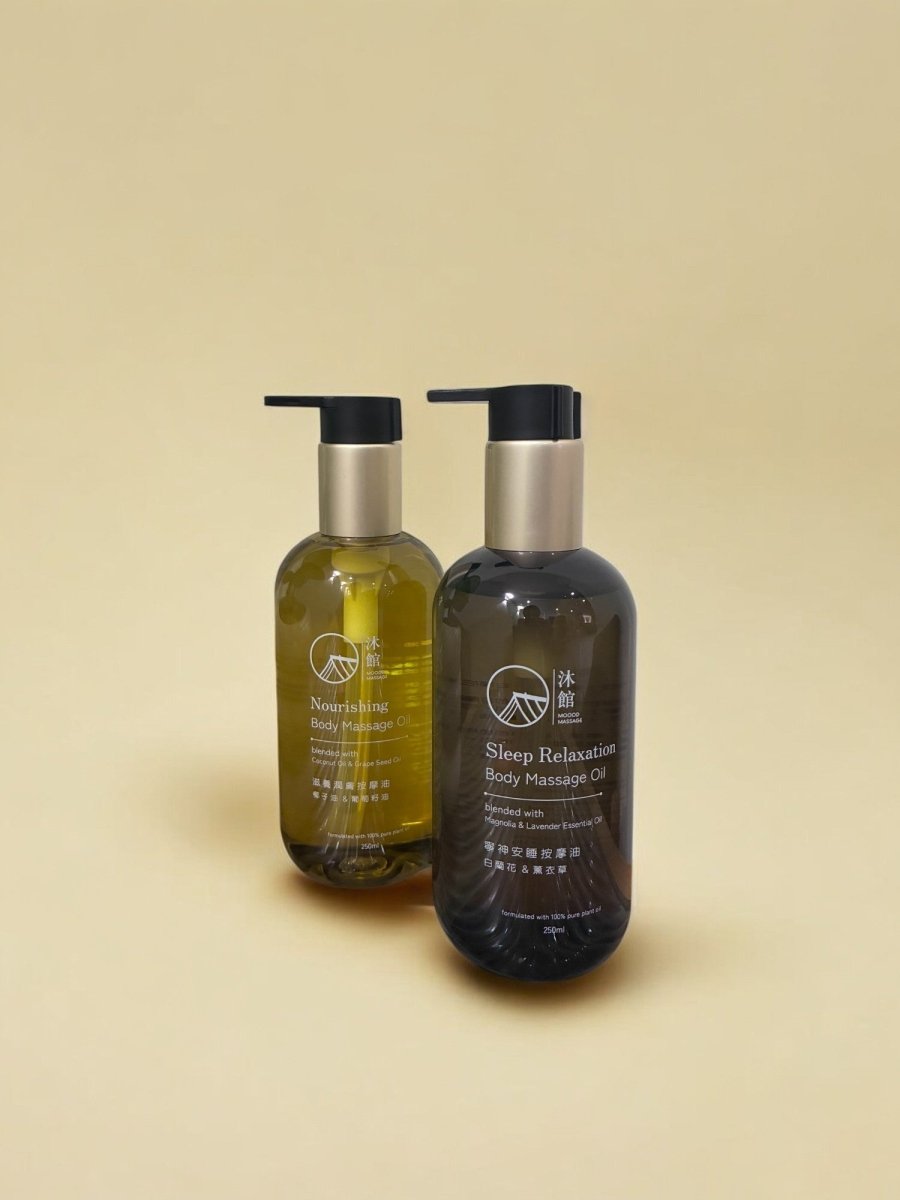 【雙效呵護組合】滋潤養膚 × 寧神安睡 - TRIUNITY TRADING COMPANY LIMITED