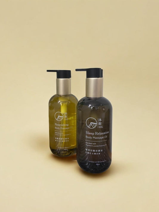 【雙效呵護組合】滋潤養膚 × 寧神安睡 - TRIUNITY TRADING COMPANY LIMITED