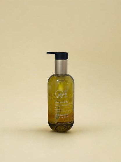 滋養潤膚按摩油 - TRIUNITY TRADING COMPANY LIMITED